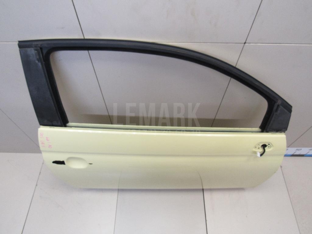 Дверь передняя правая для  GAC GS5 2020