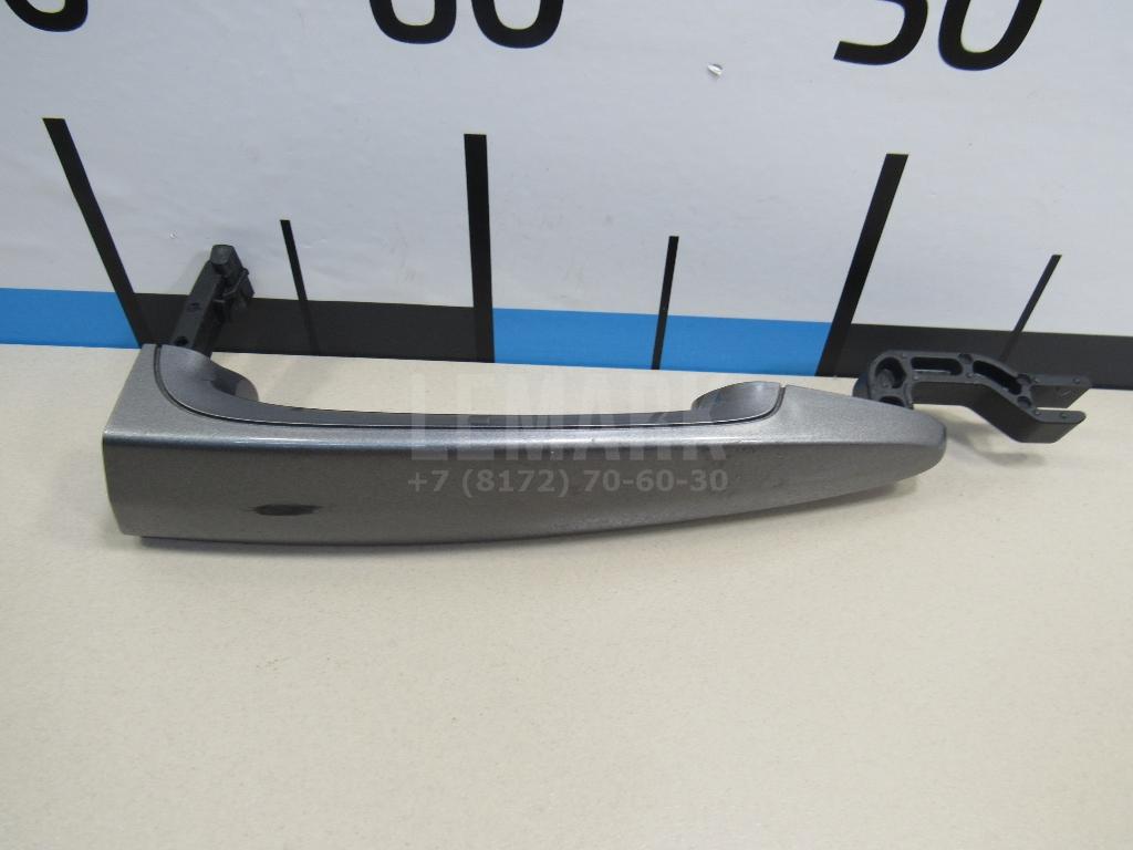 Ручка двери наружная левая для  BPW ECO MAX 1996