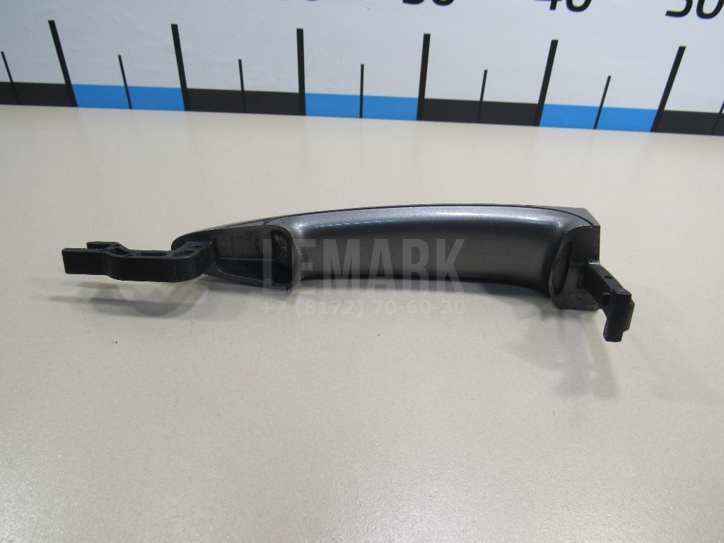 Ручка двери наружная левая для  BPW ECO MAX 1996