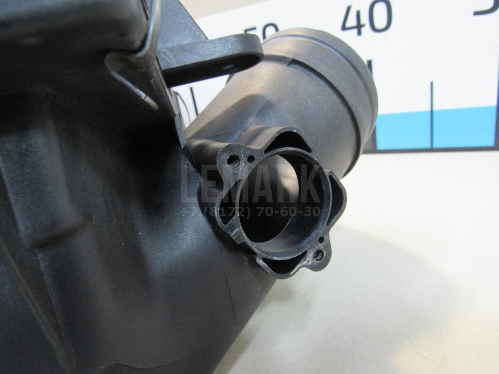 Корпус воздушного фильтра для  Fiat Ducato 244 (+Elabuga) 2002-2006