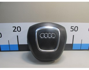 Подушка безопасности в рулевое колесо для Audi Q5 [8R] 2008-2017 с разбора состояние хорошее