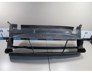 Воздуховод радиатора нижний для BMW 3-serie F30/F31/F80 2011-2020 б/у состояние удовлетворительное