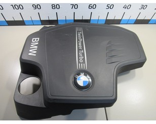 Накладка декоративная для BMW 1-serie F20/F21 2011-2019 с разбора состояние отличное