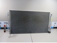 Радиатор кондиционера (конденсер)