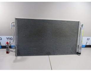 Радиатор кондиционера (конденсер) для BMW 3-serie F30/F31/F80 2011-2020 БУ состояние хорошее
