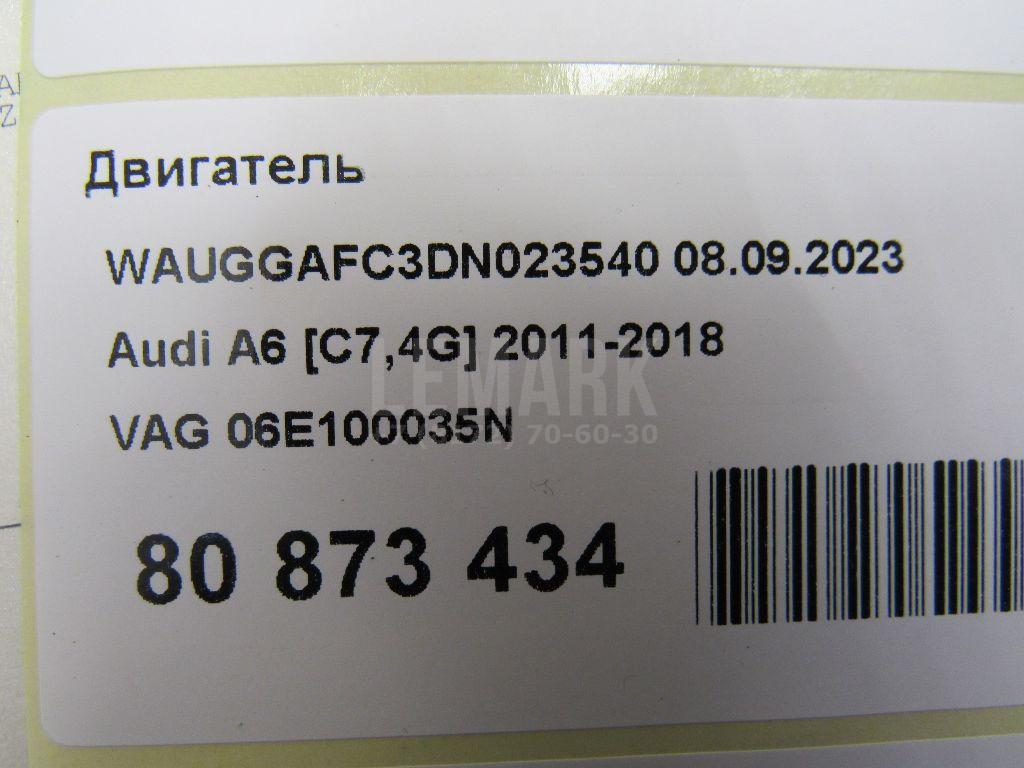 Двигатель для  BMW 7-serie E65/E66 2001-2008