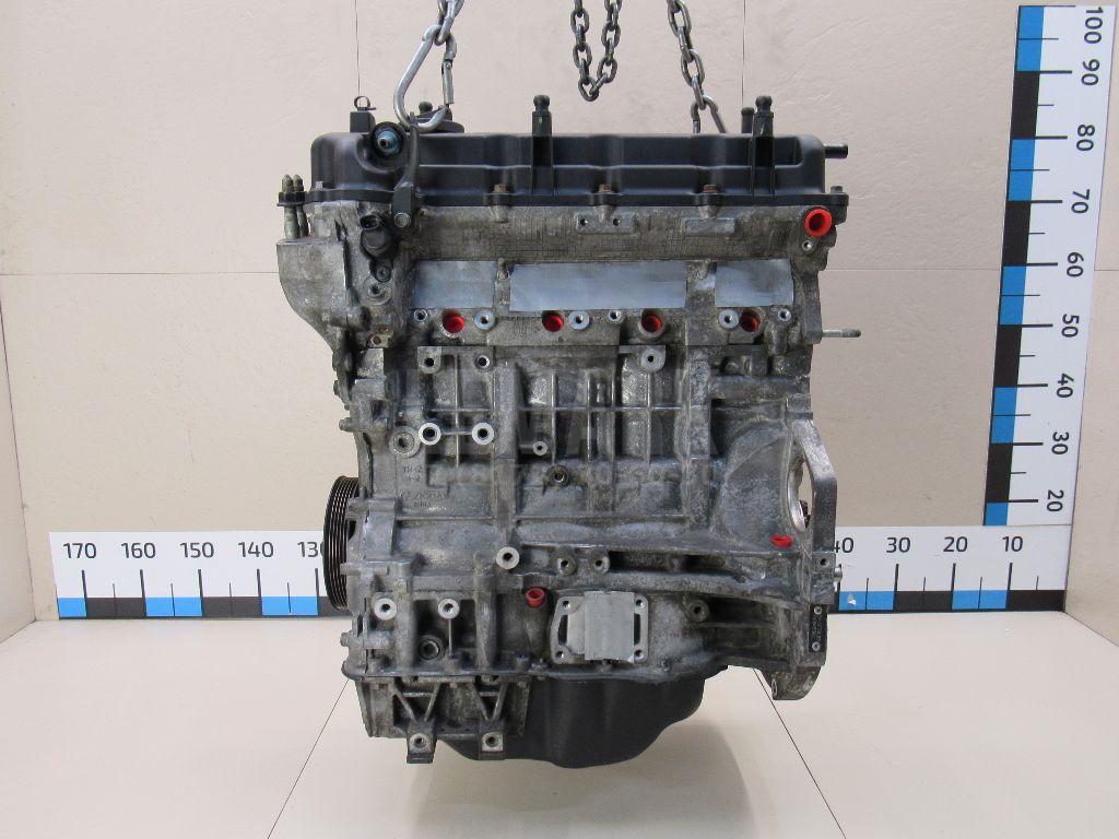 Двигатель 211012GK06 Hyundai-Kia
