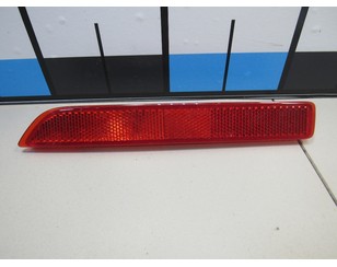 Отражатель в бампер задний левый для Nissan Murano (Z52) 2015> б/у состояние отличное