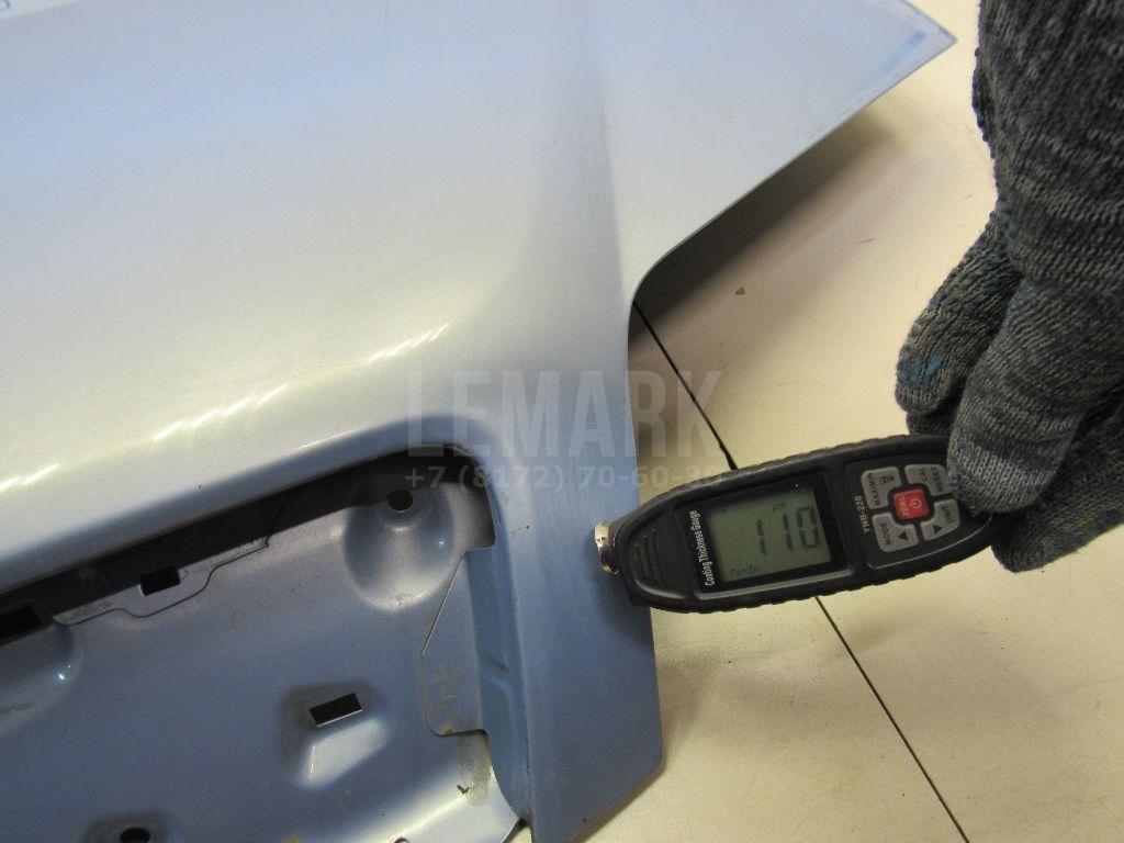 Капот для  Fiat Doblo Nuovo 2010