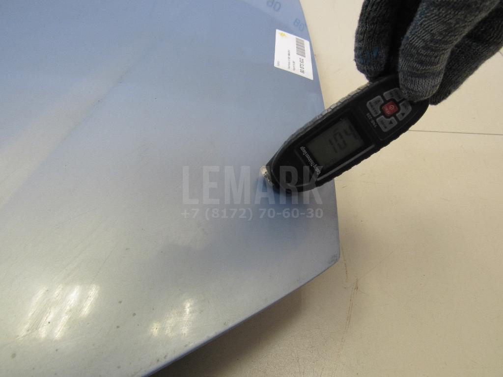 Капот для  Fiat Doblo Nuovo 2010