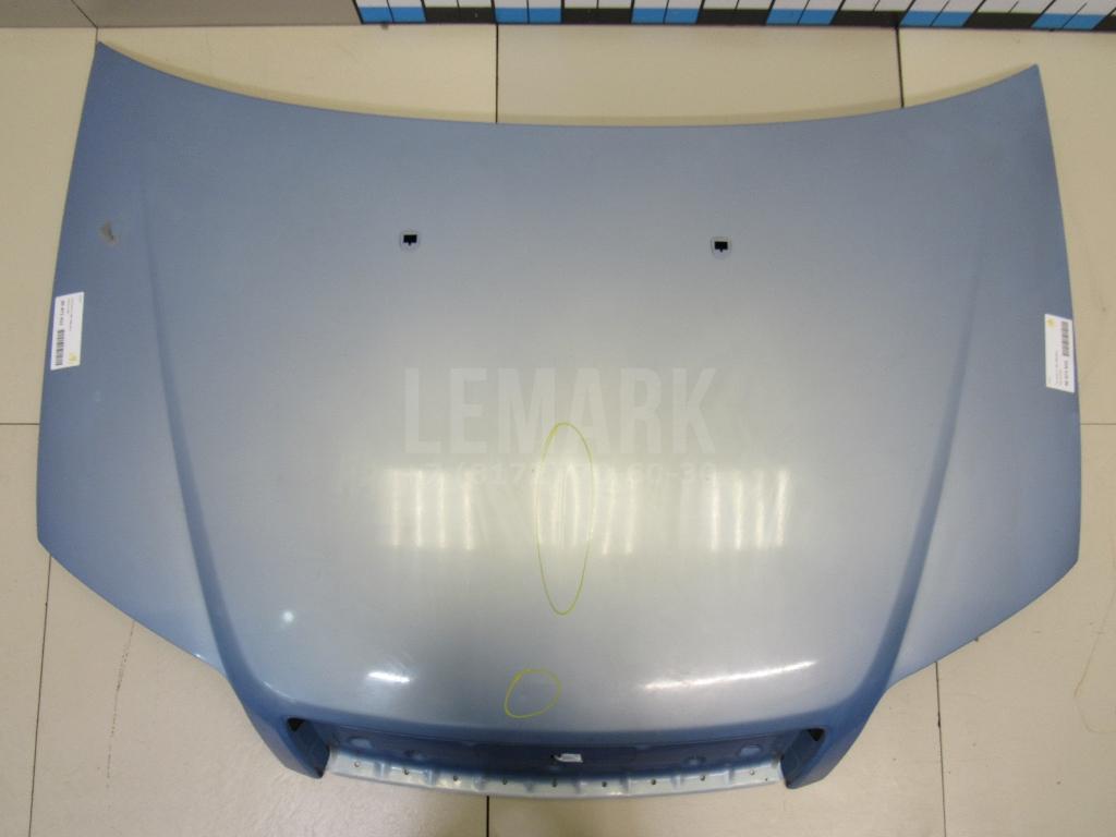 Капот для  Fiat Doblo Nuovo 2010