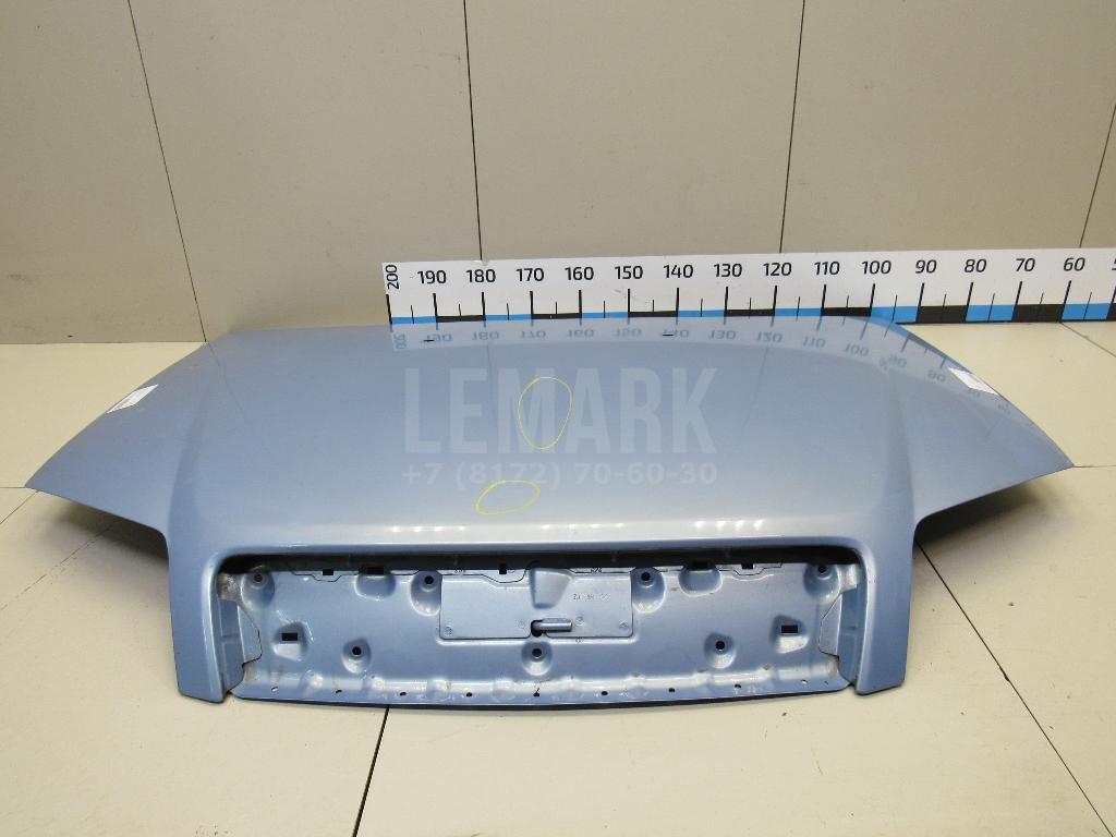Капот для  Fiat Doblo Nuovo 2010