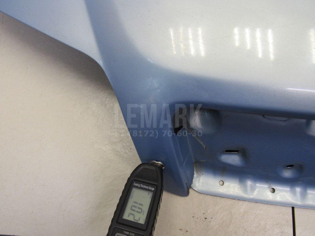 Капот для  Fiat Doblo Nuovo 2010