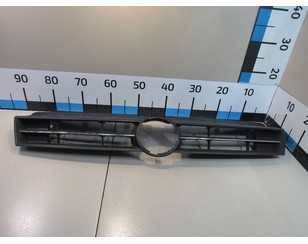 Решетка радиатора для VW Polo (HB) 2009-2017 с разбора состояние удовлетворительное