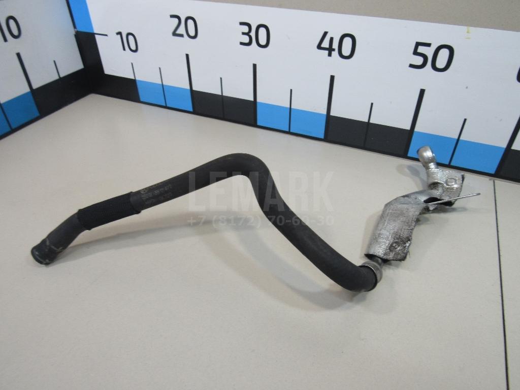 Трубка турбокомпрессора (турбины) для  Ford Focus II 2005-2008