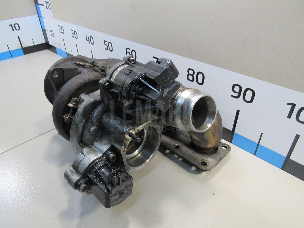 Турбокомпрессор (турбина) для  BMW X1 F48 2014-2022