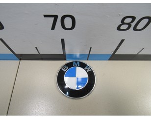 Эмблема для BMW 5-serie GT F07 2009-2016 с разбора состояние отличное