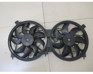 Вентилятор радиатора для Nissan Murano (Z52) 2015> БУ состояние отличное