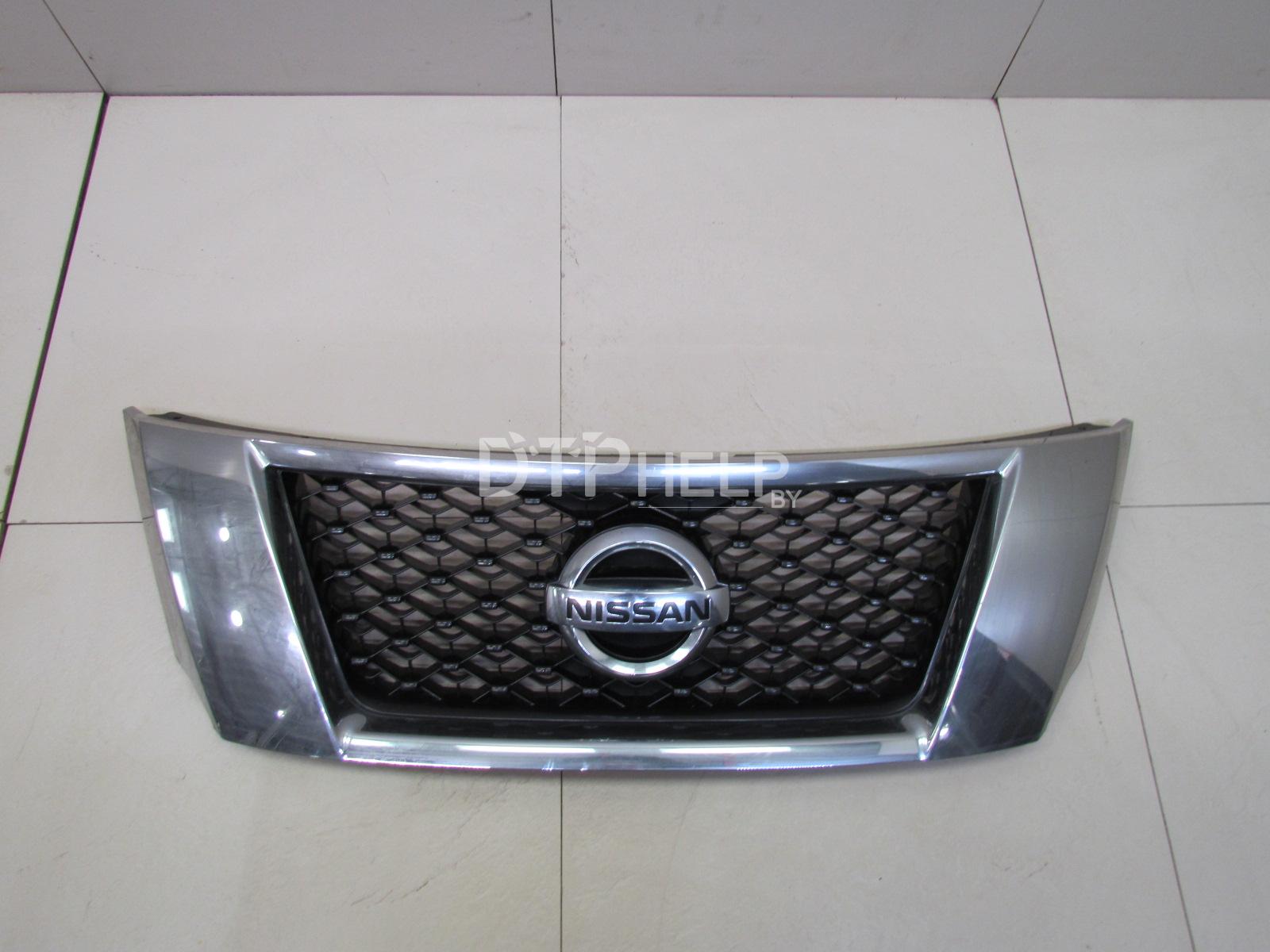 Фото Решетка радиатора для Nissan Pathfinder (R52)  2015