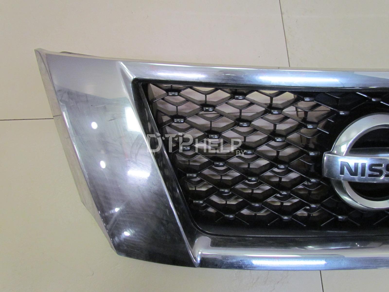 Фото Решетка радиатора для Nissan Pathfinder (R52)  2015