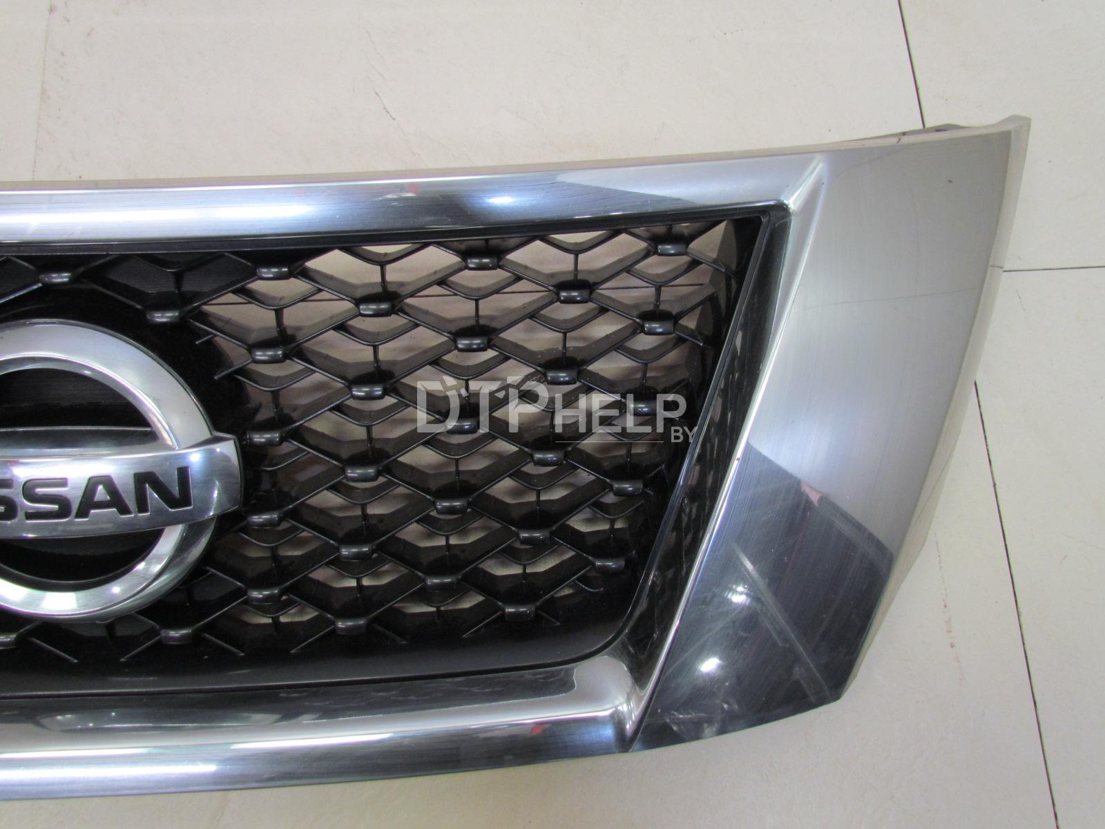 Фото Решетка радиатора для Nissan Pathfinder (R52)  2015