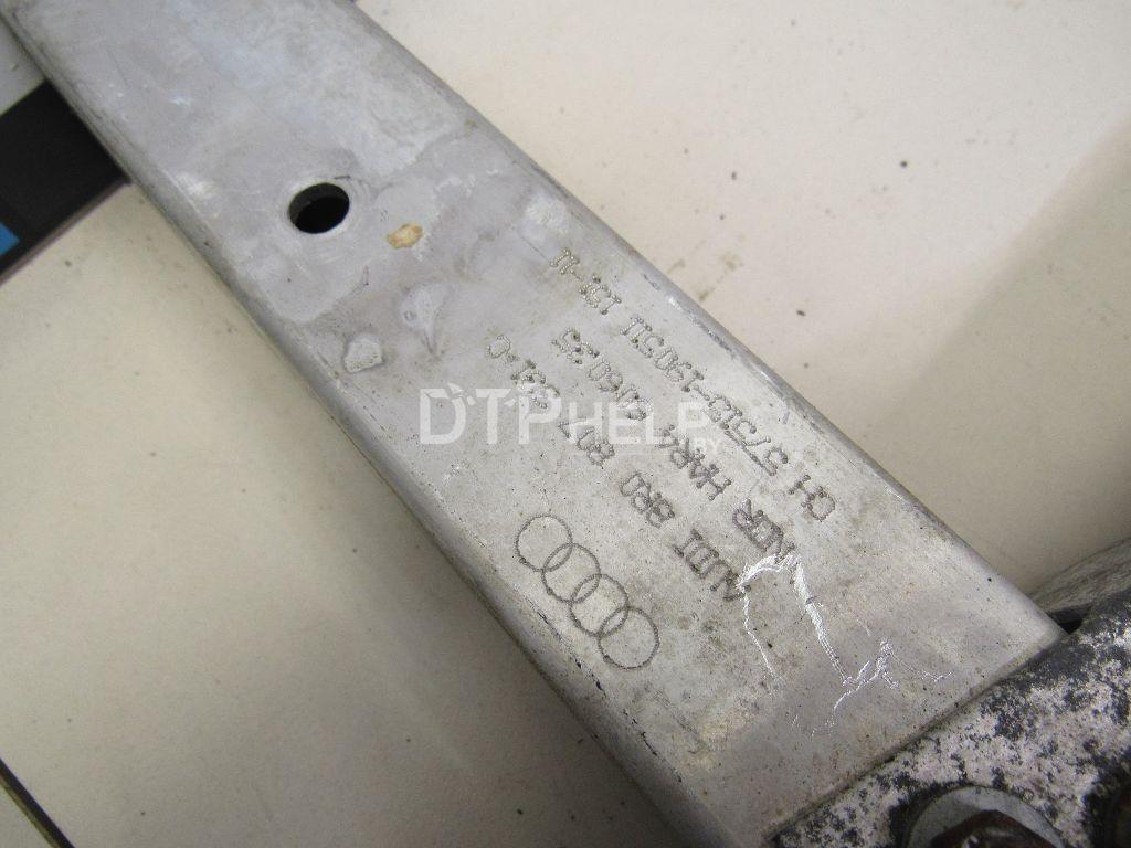 Фото Усилитель заднего бампера для Audi Q5 [8R]  2009
