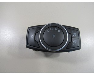 Переключатель света фар для Ford Kuga 2012-2019 с разбора состояние отличное