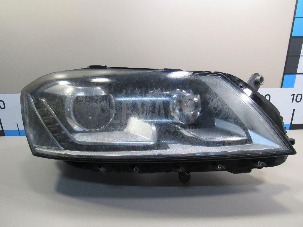 Фара правая 3AC941754 VAG