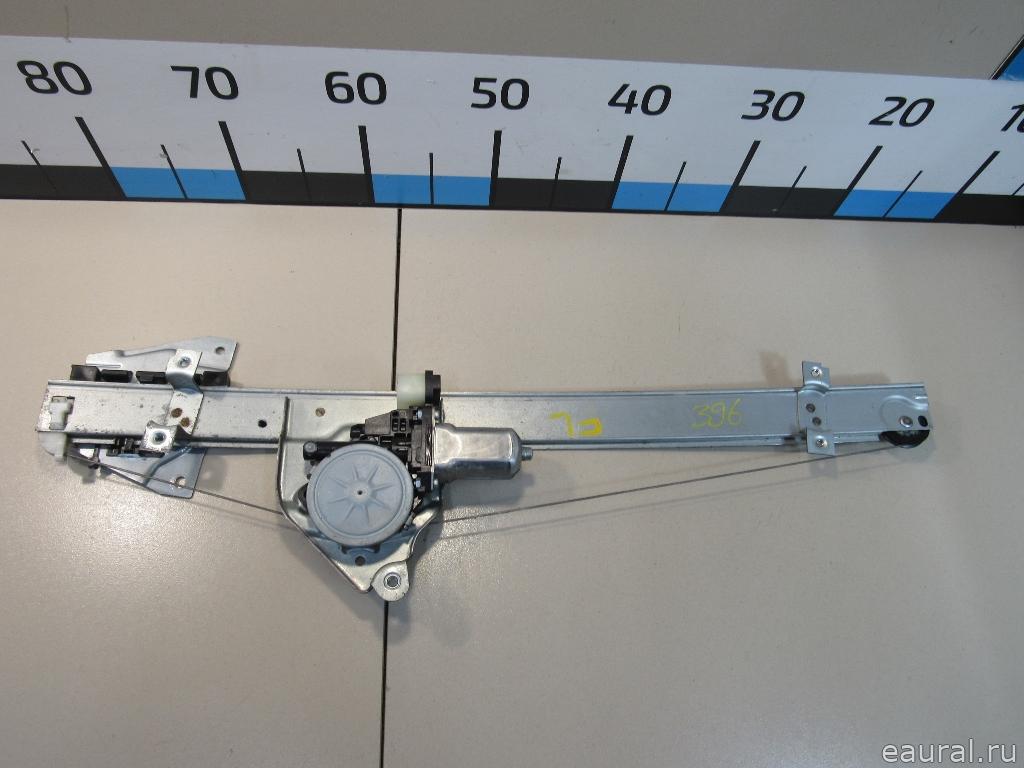 Стеклоподъемник электр. передний левый