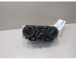 Блок управления отопителем для Nissan Note (E11) 2006-2013 с разборки состояние отличное