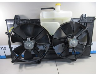 Вентилятор радиатора для Mazda Mazda 6 (GH) 2007-2013 БУ состояние отличное