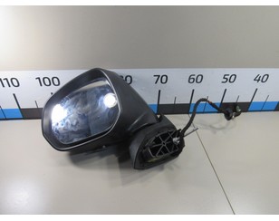 Зеркало левое электрическое для Peugeot 3008 2010-2016 с разбора состояние хорошее