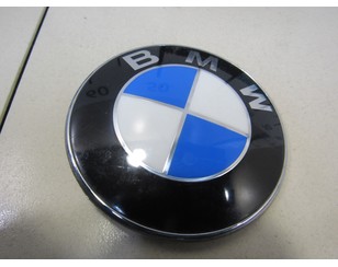 Эмблема для BMW X6 E71 2008-2014 с разборки состояние удовлетворительное