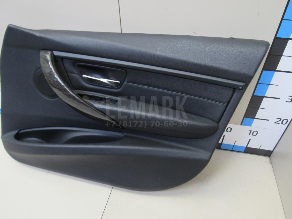 Обшивка двери передней правой для  BMW X3 F25 2010-2017