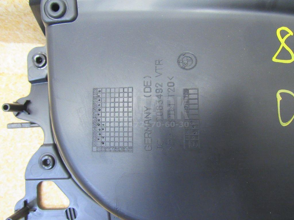 Обшивка двери передней правой для  BMW X3 F25 2010-2017