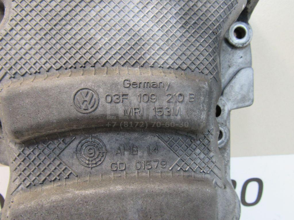 Крышка двигателя передняя для  Audi A6 [C5] 1997-2004