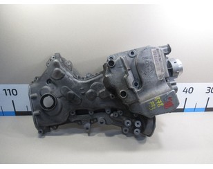 Крышка двигателя передняя для Audi A3 [8P1] 2003-2013 БУ состояние отличное