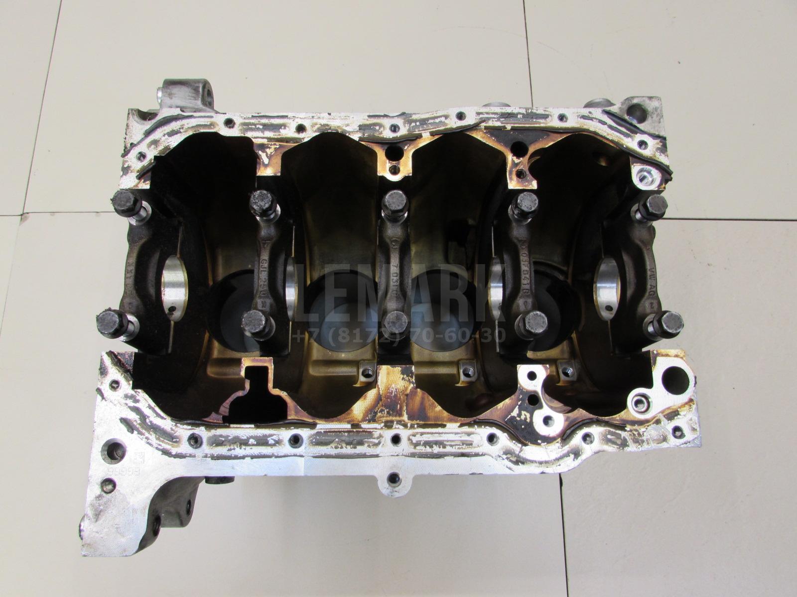Блок двигателя для  BMW 4-serie F32/F33/F82 2012-2020