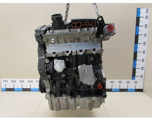 Двигатель BWA для VW Golf V 2003-2009 контрактный товар состояние отличное