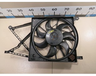 Вентилятор радиатора для Opel Astra G 1998-2005 БУ состояние отличное