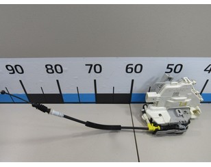 Замок двери передней левой для Audi Q7 [4L] 2005-2015 с разборки состояние отличное