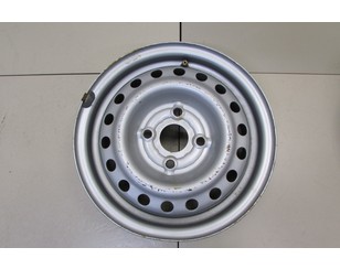 Диск колесный железо для Kia Picanto 2004-2011 БУ состояние отличное