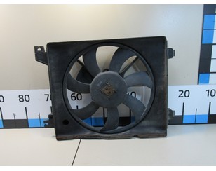 Вентилятор радиатора для Hyundai Coupe (GK) 2002-2009 б/у состояние отличное