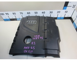 Накладка декоративная для Audi A6 [C7,4G] 2011-2018 б/у состояние удовлетворительное