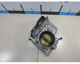 Заслонка дроссельная электрическая для Mazda Mazda 3 (BL) 2009-2013 БУ состояние отличное