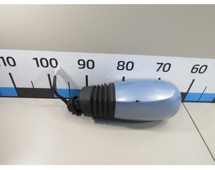 Зеркало левое электрическое для Fiat Punto II (188) 1999-2010 с разборки состояние хорошее