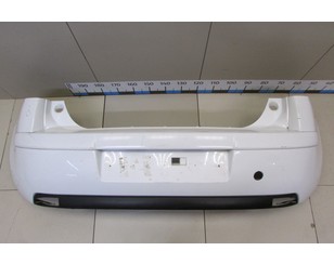 Бампер задний для Citroen C4 2005-2011 с разбора состояние хорошее