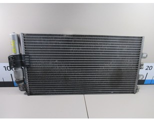 Радиатор кондиционера (конденсер) для Fiat Punto II (188) 1999-2010 БУ состояние отличное