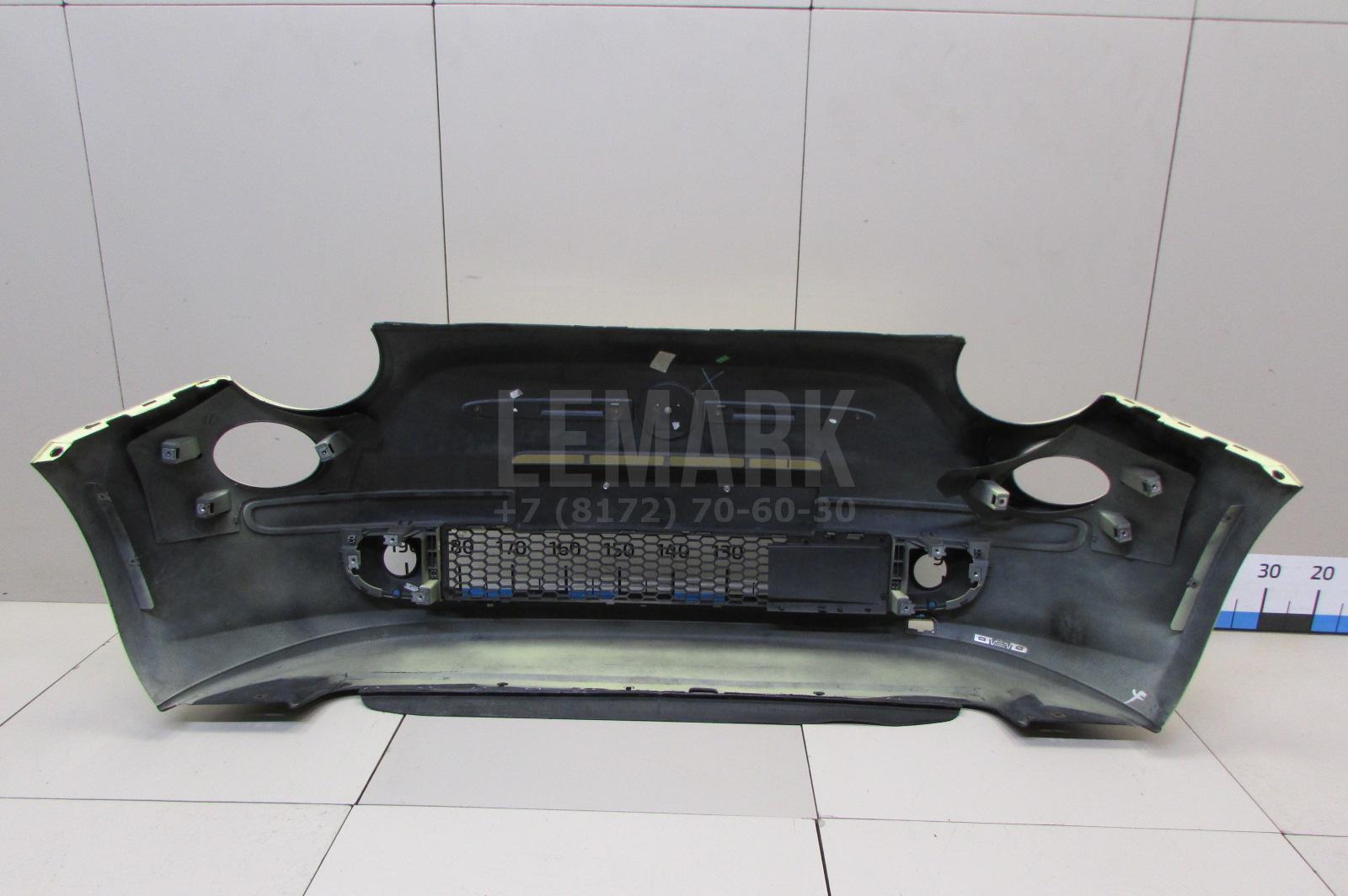 Бампер передний для  Ford Focus II 2008-2011