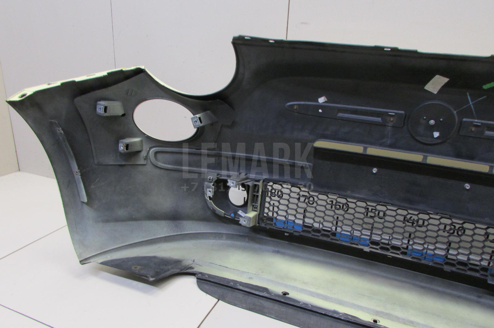 Бампер передний для  Ford Focus II 2008-2011